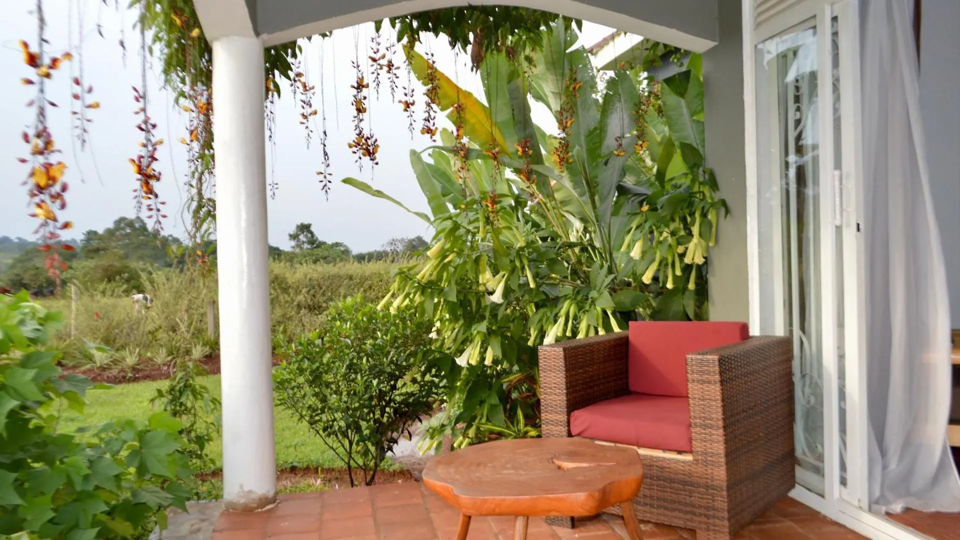 Kalunga Holiday Home カンパラ 0*,